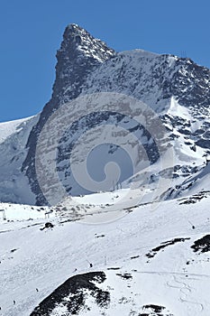 The kleiner Matterhorn