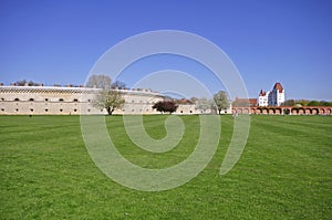 Klenzepark Ingolstadt photo