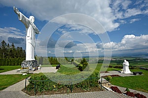 Klin, Upper Orava, Slovakia photo