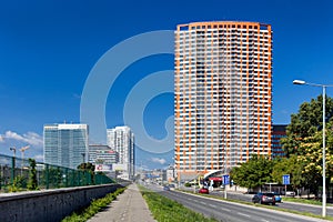 KLingerka in Bratislava