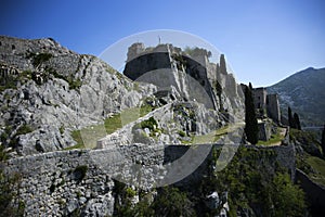 Klis fortess