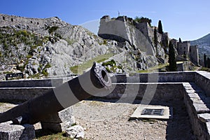 Klis fortess