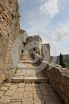 Klis Fortres, Dalmatia photo