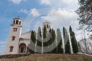 Klisura Monastery, Bulgaria