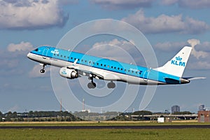 KLM Schiphol