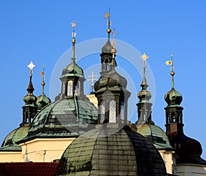 Klokoty - Pilgrimage monastery photo