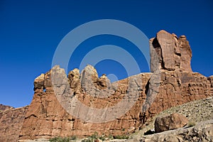 Klondike Bluffs