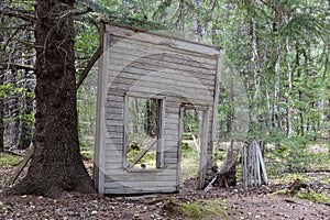 Klondike gold rush Historical park photo