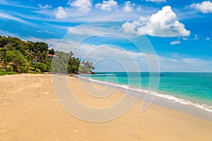 Klong Toab beach on Koh Lanta