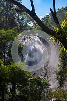 Klonglan National park in Thailand Klonglan waterfall