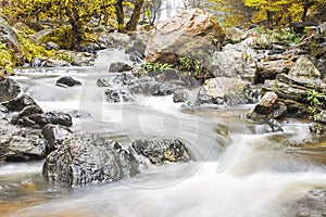 Klonglarn waterfall is the one beautiful waterfall