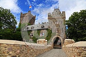 Klopp Castle is a sight of Bingen
