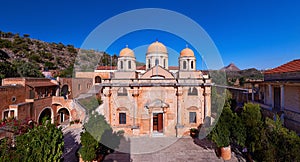 Kloster Agia Triada