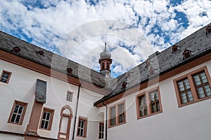 Kloster Eberbach in Eltville, Germany