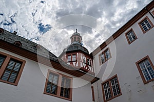 Kloster Eberbach in Eltville, Germany