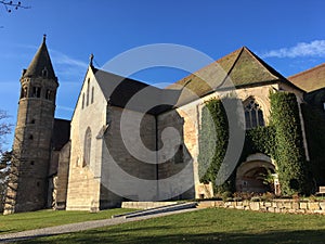 Kloster Lorch Monastery in Germany