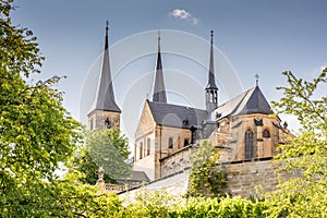 Kloster Michelsberg photo