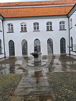 Kloster Saarn in MÃ¼lheim an der Ruhr, Deutschland