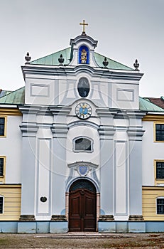 Klosterkirche St. Anna im Lehel, Munich, Germany