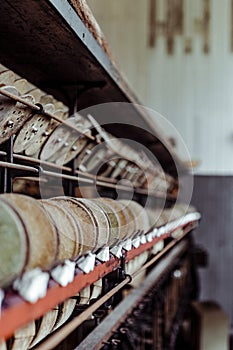 Klotz Throwing Company / Lonaconing Silk Mill - Lonaconing, Maryland