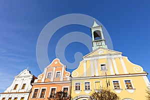 Kluczbork City Hall