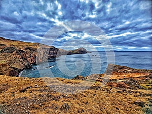 Vereda da Ponta de SÃ£o LourenÃ§o - Madeira - Portugal photo