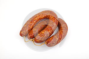 Knackwurst - German sausage