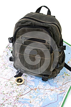 Knapsack photo