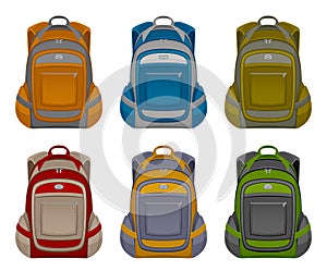 Knapsack set