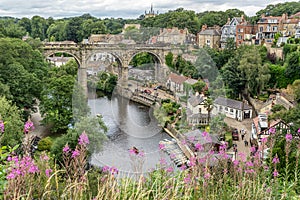 Knaresborough in the county of Yorkshire