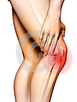 Knee pain