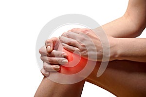 Knee pain