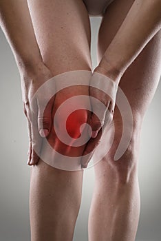 Knee pain