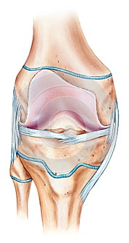 Knee - Problems of a Young Athlete