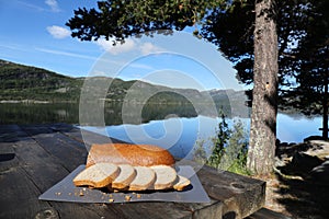 Kneipp bread in Norway