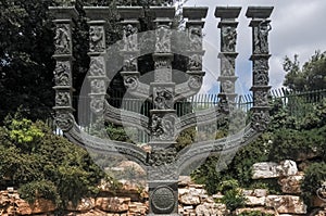 Knesset Menorah - Jerusalem