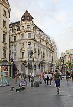 Knez Mihailova Street, Belgrade