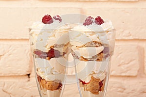 Knickerbocker glory