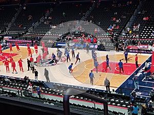 Knicks vs. Wizards preseason