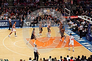 Knicks x Indiana Pacers Madison Square Garden