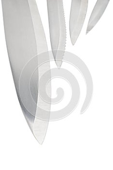 Knife blades | Isolated