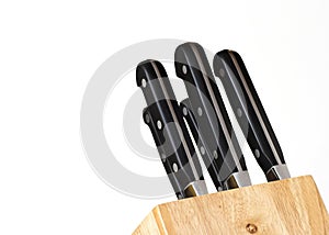 Knife Block