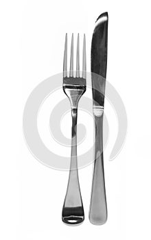 Knife and Fork