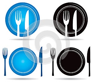 Knife Fork Logo