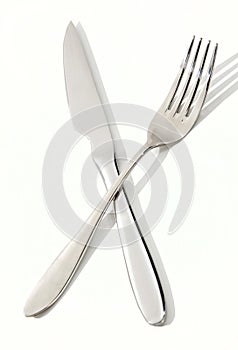 Knife and Fork