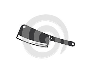 knife icon vector illustration design