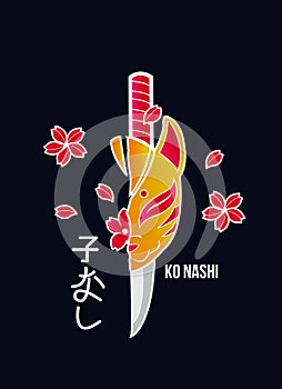 The ilustrated vector