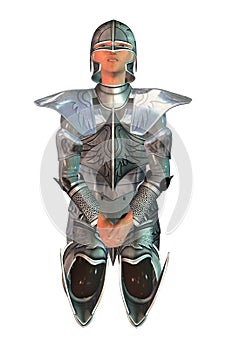 Knigh in armor