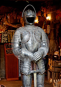 Knigh armour