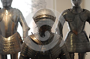 Knight armor